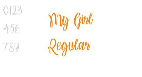 My Girl Regular