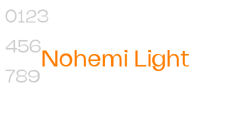 Nohemi Light