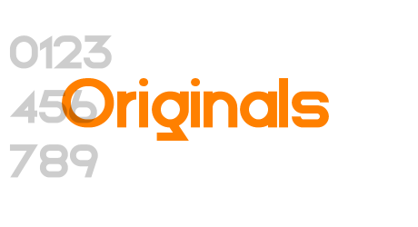 Originals