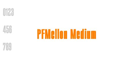 PFMellon Medium