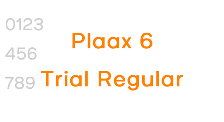 Plaax 6 Trial Regular