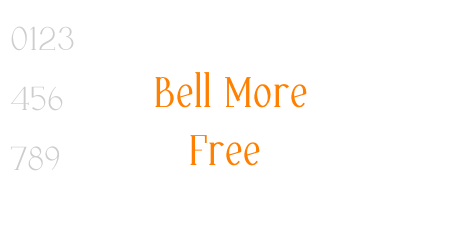 Bell More Free