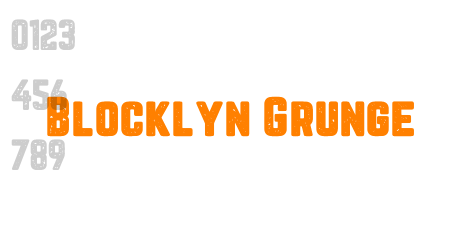 Blocklyn Grunge
