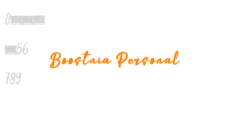 Boostnia Personal