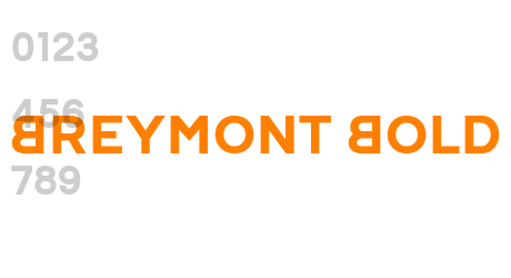 Breymont Bold