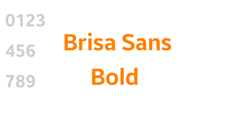 Brisa Sans Bold