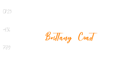 Brittany Coast