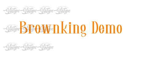 Brownking Demo
