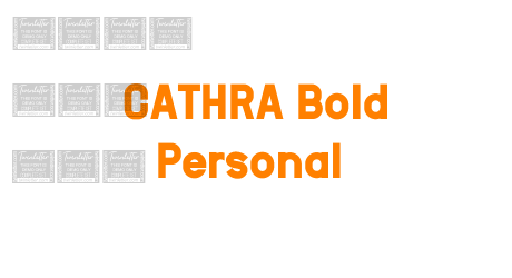 CATHRA Bold Personal