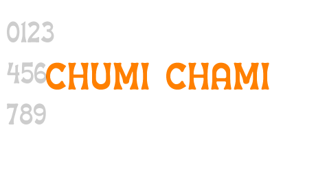 CHUMI CHAMI