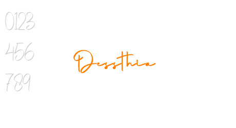 Dessthia