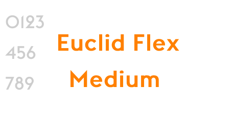 Euclid Flex Medium