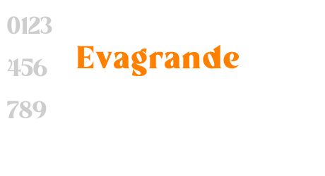 Evagrande