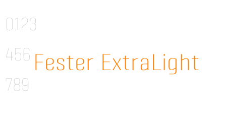 Fester ExtraLight