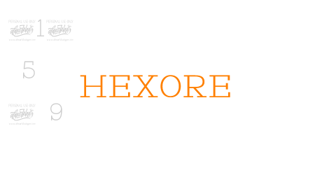 Hexore