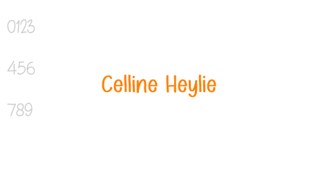 Celline Heylie
