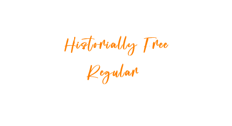 Historially Free Regular