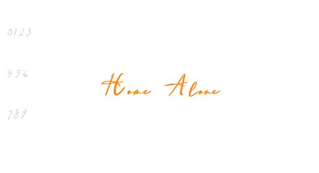 Home Alone
