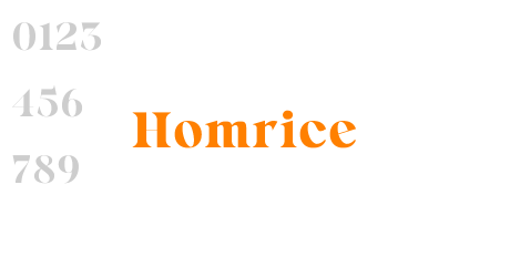Homrice