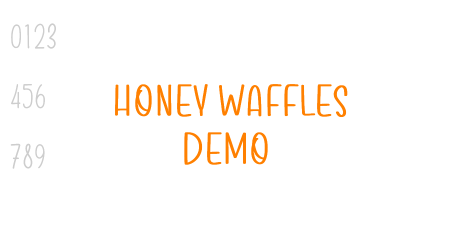 Honey Waffles Demo