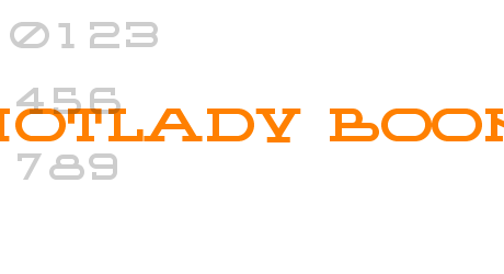 Hotlady Book