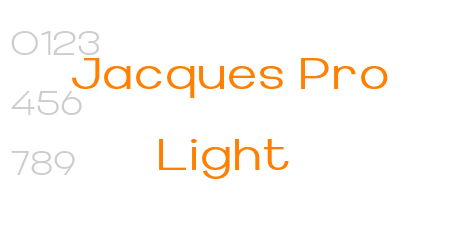Jacques Pro Light