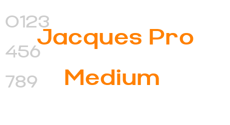 Jacques Pro Medium