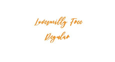 Lovesmilly Free Regular