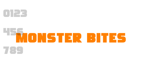 Monster Bites