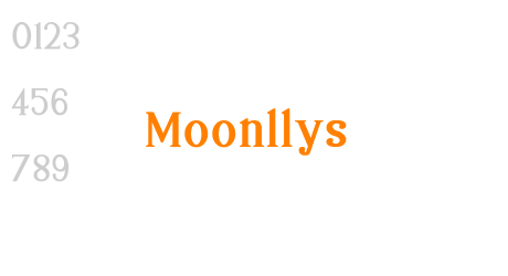 Moonllys