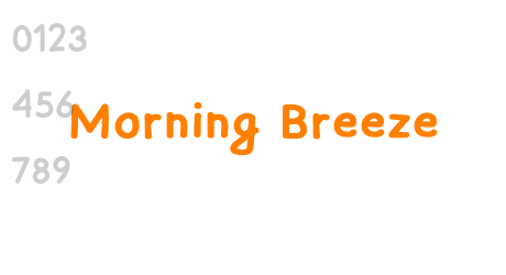 Morning Breeze
