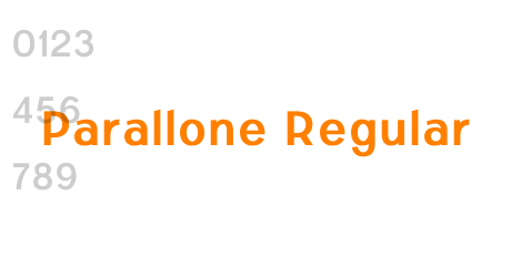 Parallone Regular