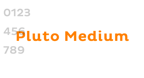 Pluto Medium