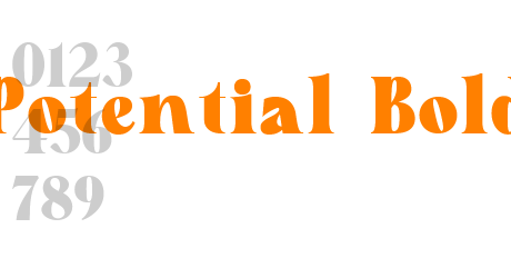 Potential Bold