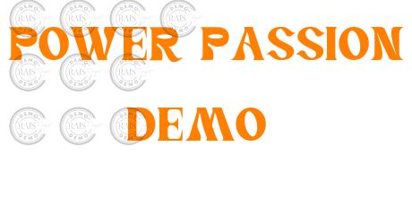 Power Passion Demo