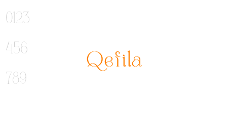 Qefila