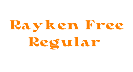 Rayken Free Regular