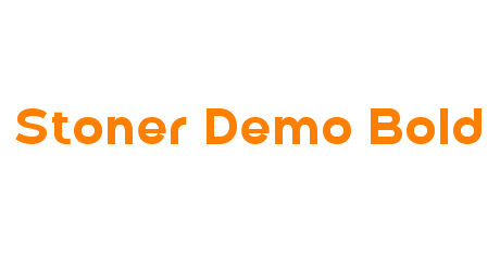 Stoner_Demo Bold