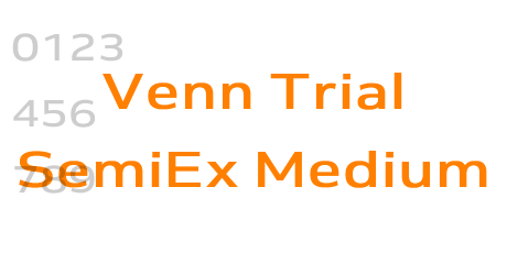 Venn Trial SemiEx Medium