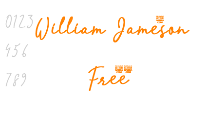 William Jameson Free