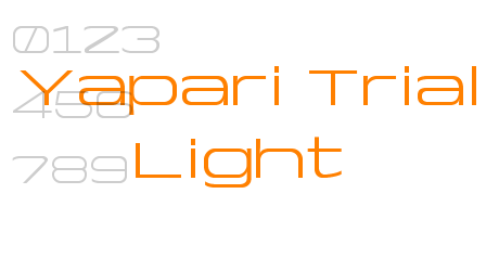 Yapari Trial Light