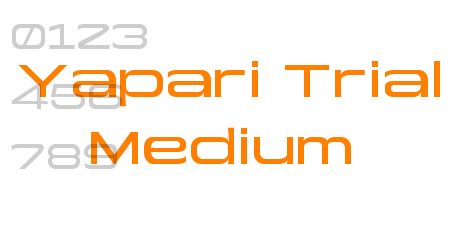 Yapari Trial Medium