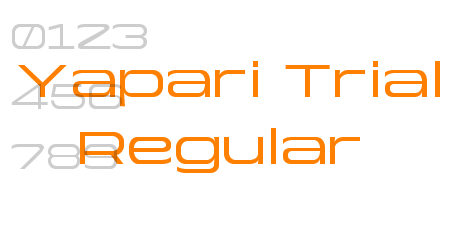 Yapari Trial Regular