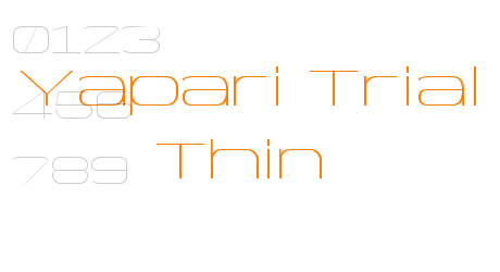 Yapari Trial Thin