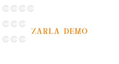 Zarla Demo