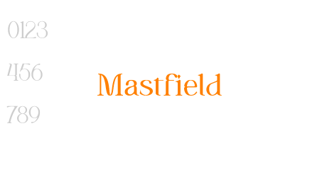 Mastfield