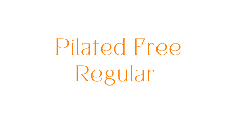 Pilated Free Regular