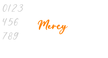 Mercy