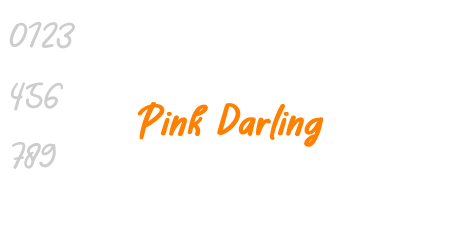 Pink Darling