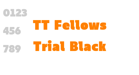 TT Fellows Trial Black